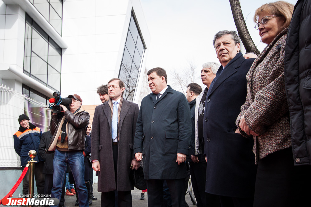Открытие музея Эрнста Неизвестного — только начало. В Екатеринбурге могут построить первый уникальный памятник архитектуры — дом-маску - Фото 2