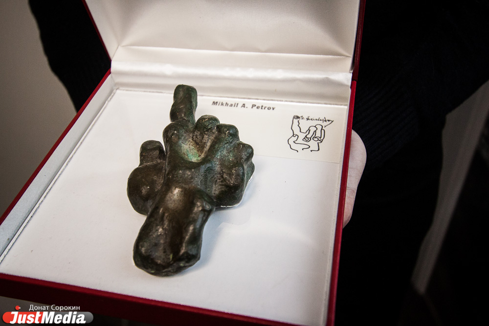 Открытие музея Эрнста Неизвестного — только начало. В Екатеринбурге могут построить первый уникальный памятник архитектуры — дом-маску - Фото 4