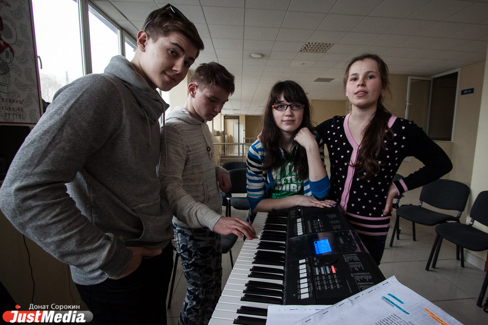 Покой им только снится: свердловская молодежь готовится к самому музыкальному «Выпускному» в своей жизни - Фото 5