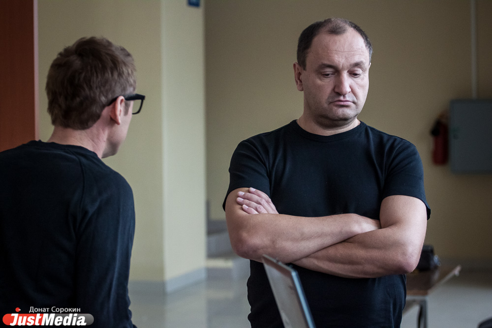 Сергей Ершов: «В нашей стране невозможно жить без иронии. Если всё воспринимать всерьёз, можно сойти с ума» - Фото 3