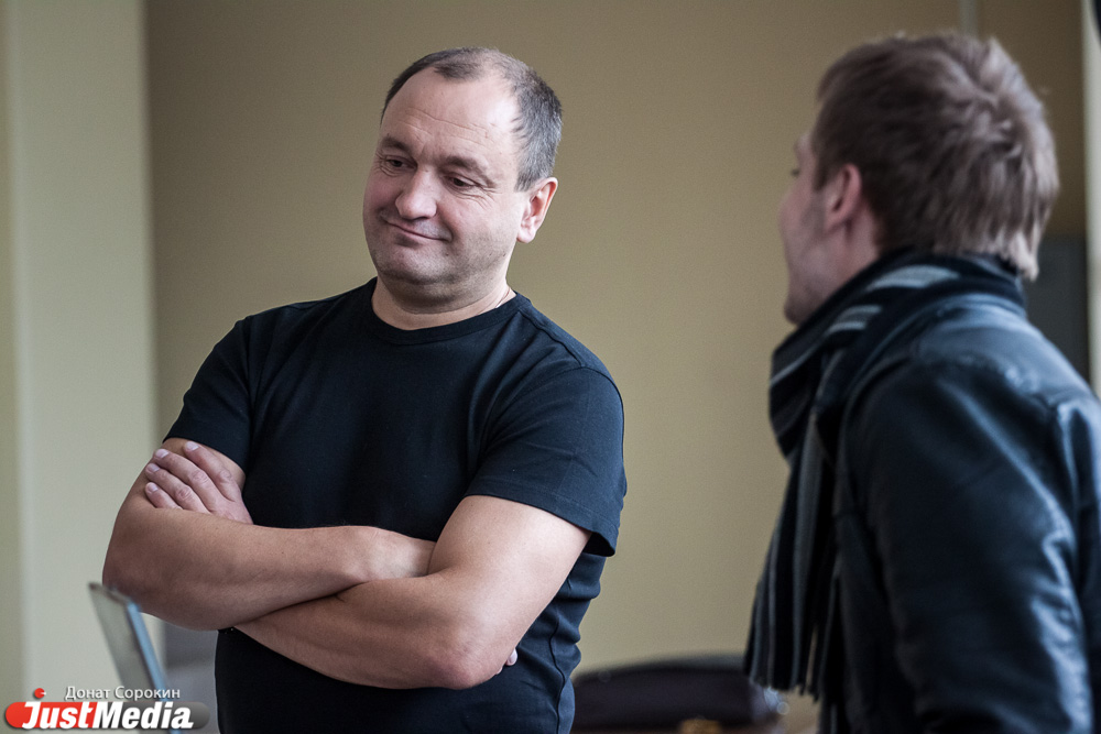 Сергей Ершов: «В нашей стране невозможно жить без иронии. Если всё воспринимать всерьёз, можно сойти с ума» - Фото 4