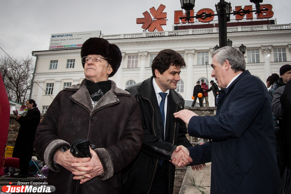 Собаки, марки и ракеты: Екатеринбург с размахом отмечает День космонавтики - Фото 2