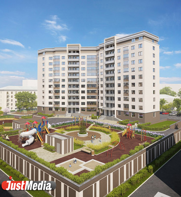 В Екатеринбурге на Челюскинцев вырастет ЖК бизнес-класса с фитнес-центром и детским садом - Фото 2