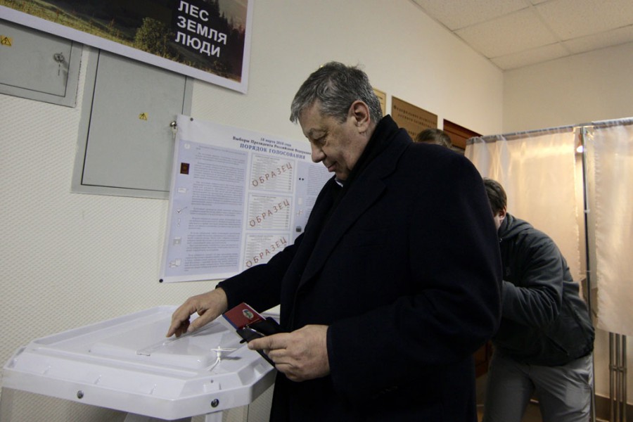 Свердловские ВИПы сделали свой выбор. ФОТО - Фото 4