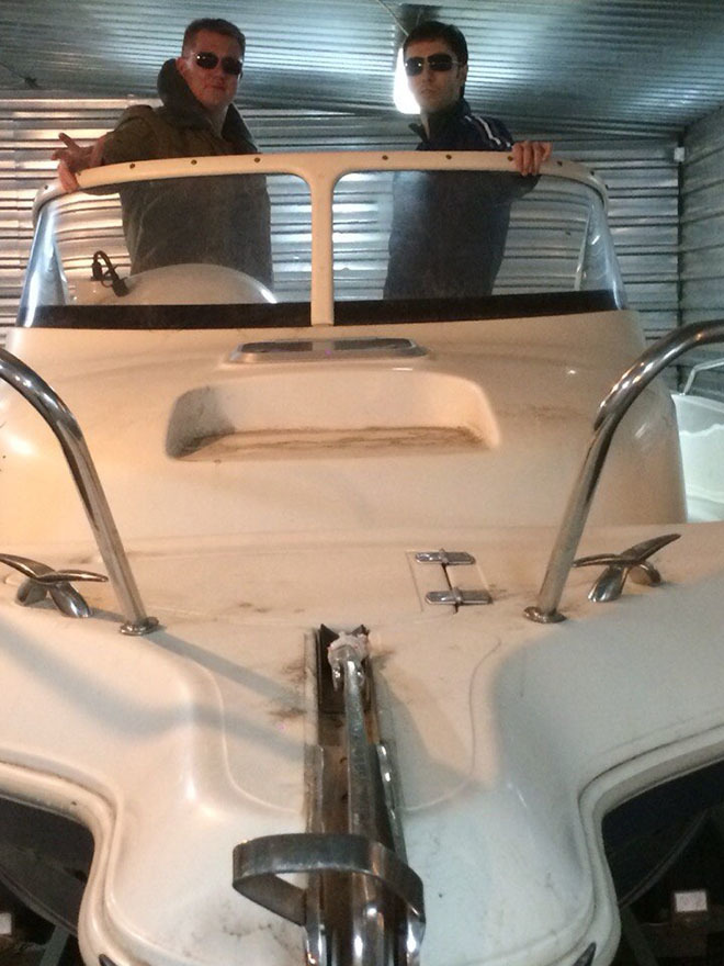 Следователи считают, что в момент крушения Александра Галиахметова сама управляла катером - Фото 2