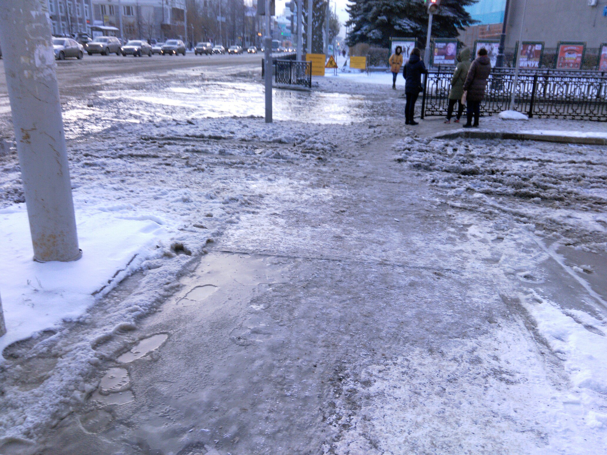 Отключений холодной воды из-за аварии на Московской не будет - Фото 3