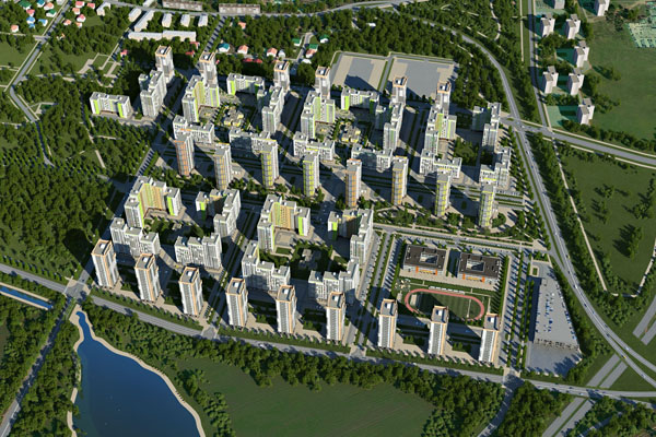 Идеология Green Building получила развитие на Урале - Фото 2