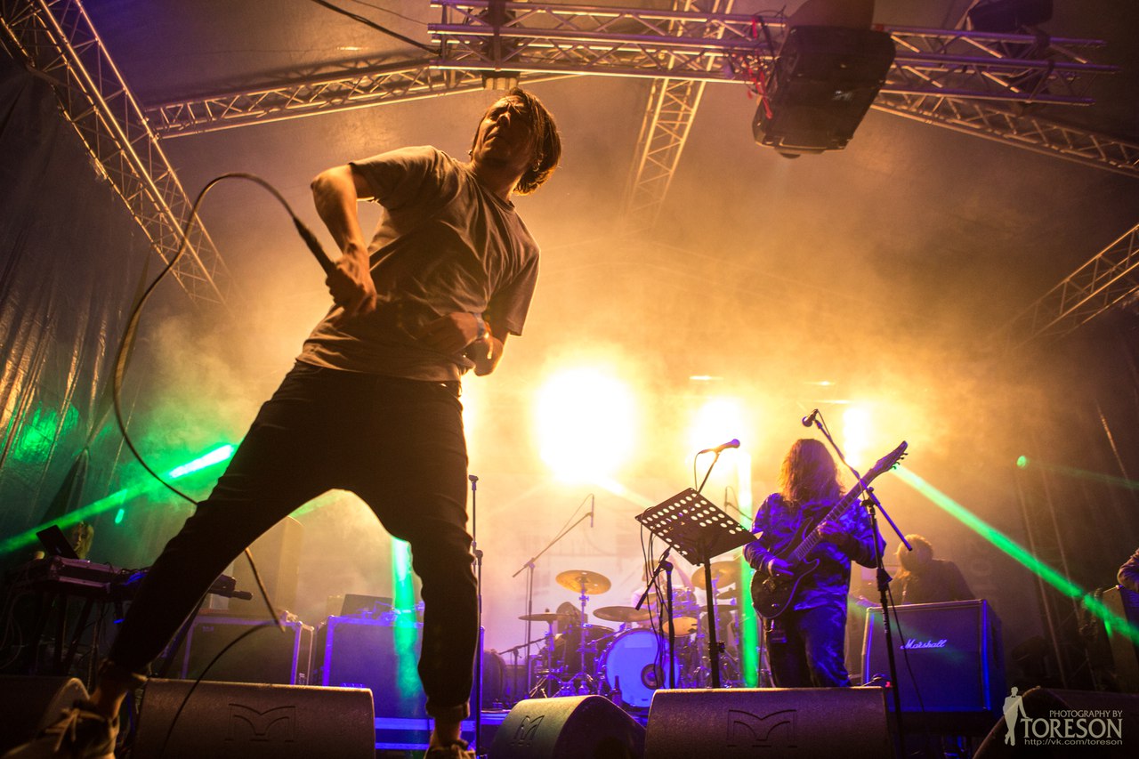 «Волчиха» зажжет «Огни». Гора готовится принять open air честной музыки - Фото 2