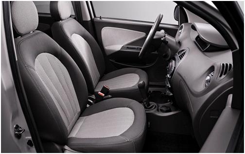 Выгодное предложение на покупку стильных и компактных Chery Indis в автоцентре «Автобан-Березовский» - Фото 2