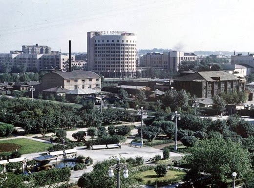 «Отремонтировали 16 развалин и начали закатывать дороги в асфальт» О работе троллейбуса в послевоенном Свердловске в СПЕЦПРОЕКТе «Е-транспорт» - Фото 2