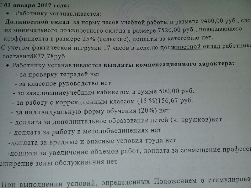 «Мы стали получать в два раза меньше». Учителям свердловских деревень урезали доплаты за дополнительную нагрузку. ФОТО - Фото 2