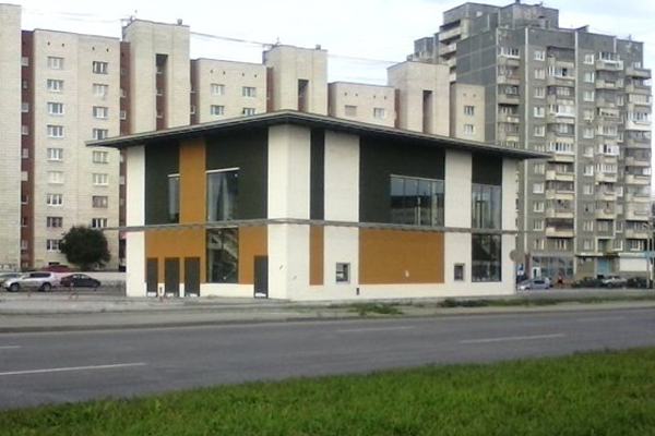 В Екатеринбурге 