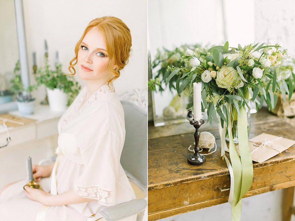 Знойные тропики или «Ла-ла-ленд». Свадебные тренды-2017 от представителей wedding-индустрии - Фото 3