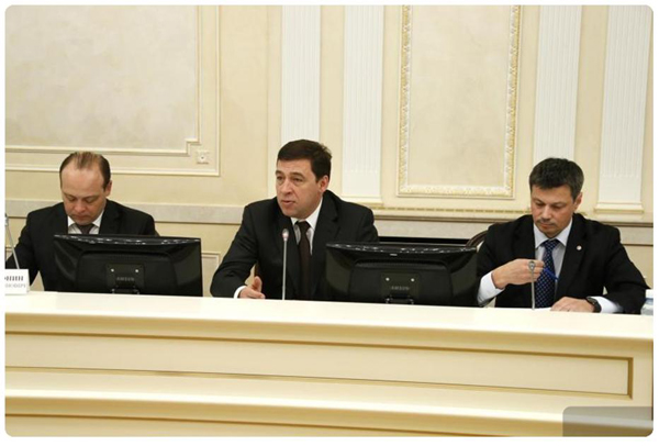 Евгений Куйвашев: «В реализации антикризисного плана серьезную поддержку оказывают профсоюзы» - Фото 2