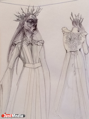 Конфликт двух миров, восьмиметровые деревья и танец сладостей: Екатеринбургский театр оперы и балета раскрыл тайны оперы «Русалка» - Фото 7