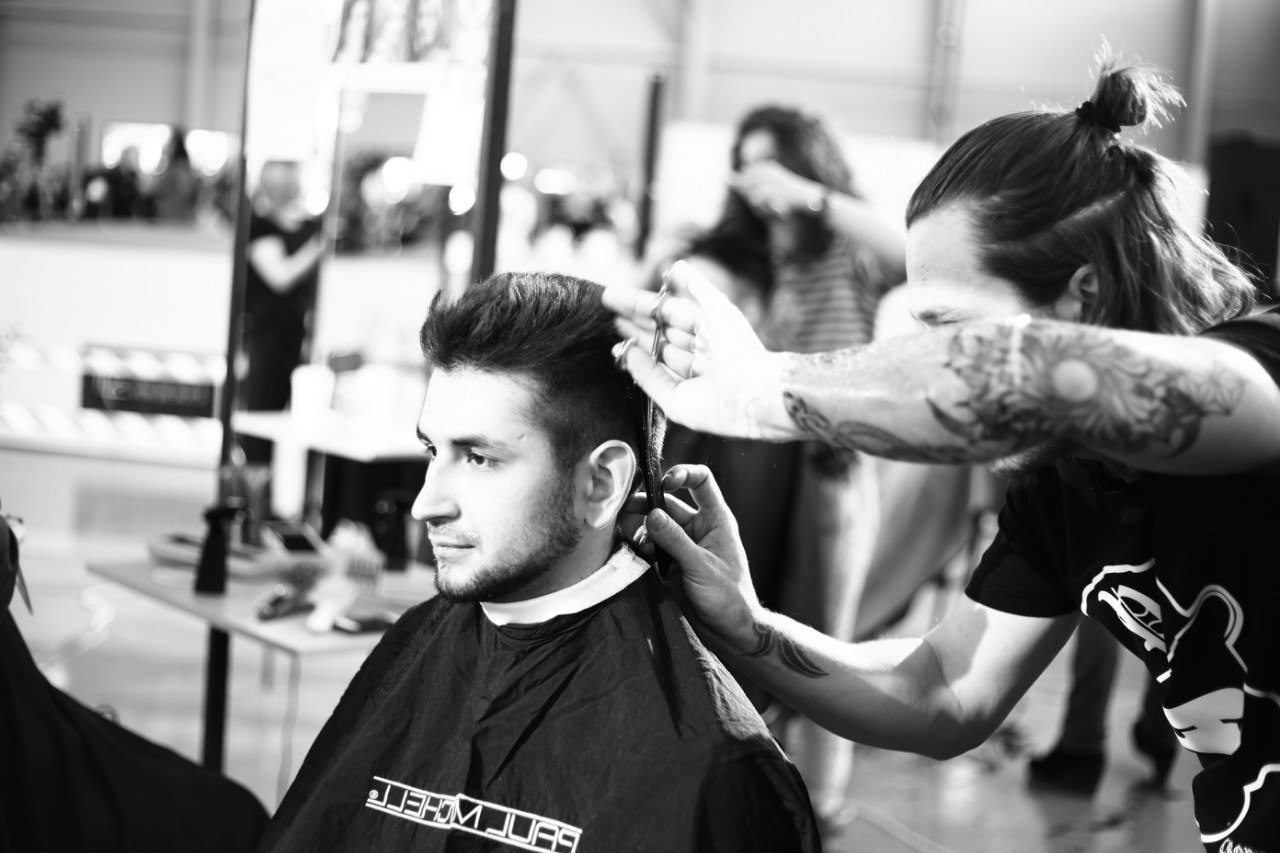 Парикмахерские битвы: коронация состоялась! - Фото 2