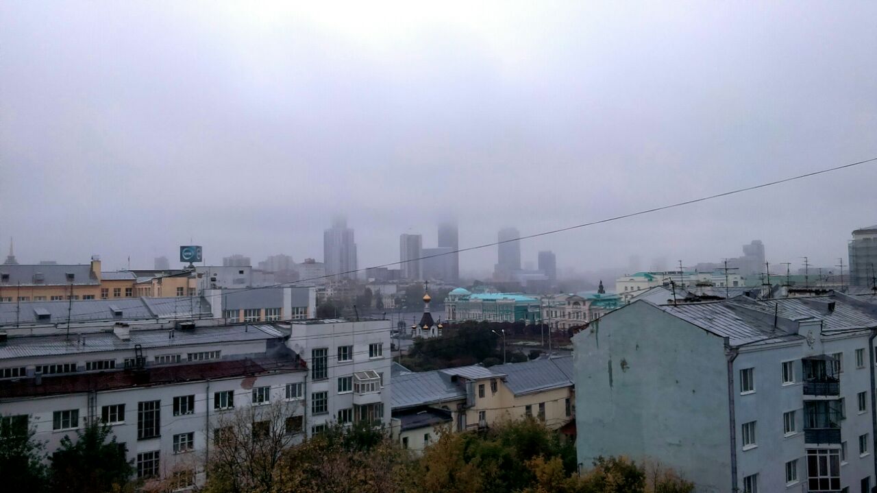 Туман, опустившийся на Екатеринбург, не повлиял на работу аэропорта «Кольцово» - Фото 3