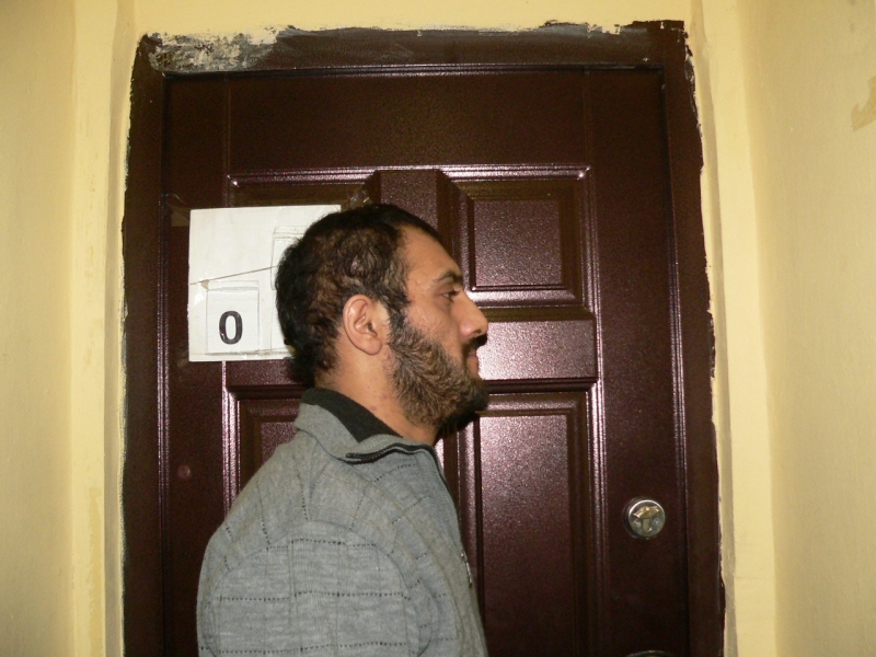 В Екатеринбурге задержали подозреваемого в разбойном нападении на дальнобойщика - Фото 3