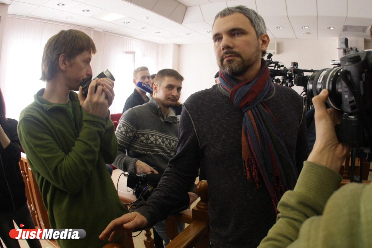 В Свердловском областном суде уже четвертый час идет заседание по делу Лошагина - Фото 4