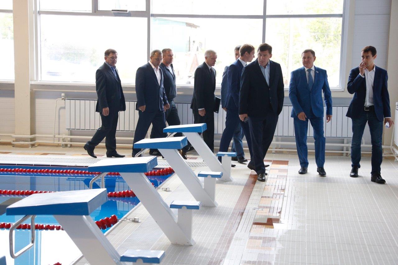 В Красноуфимске наконец-то появится городской бассейн - Фото 2