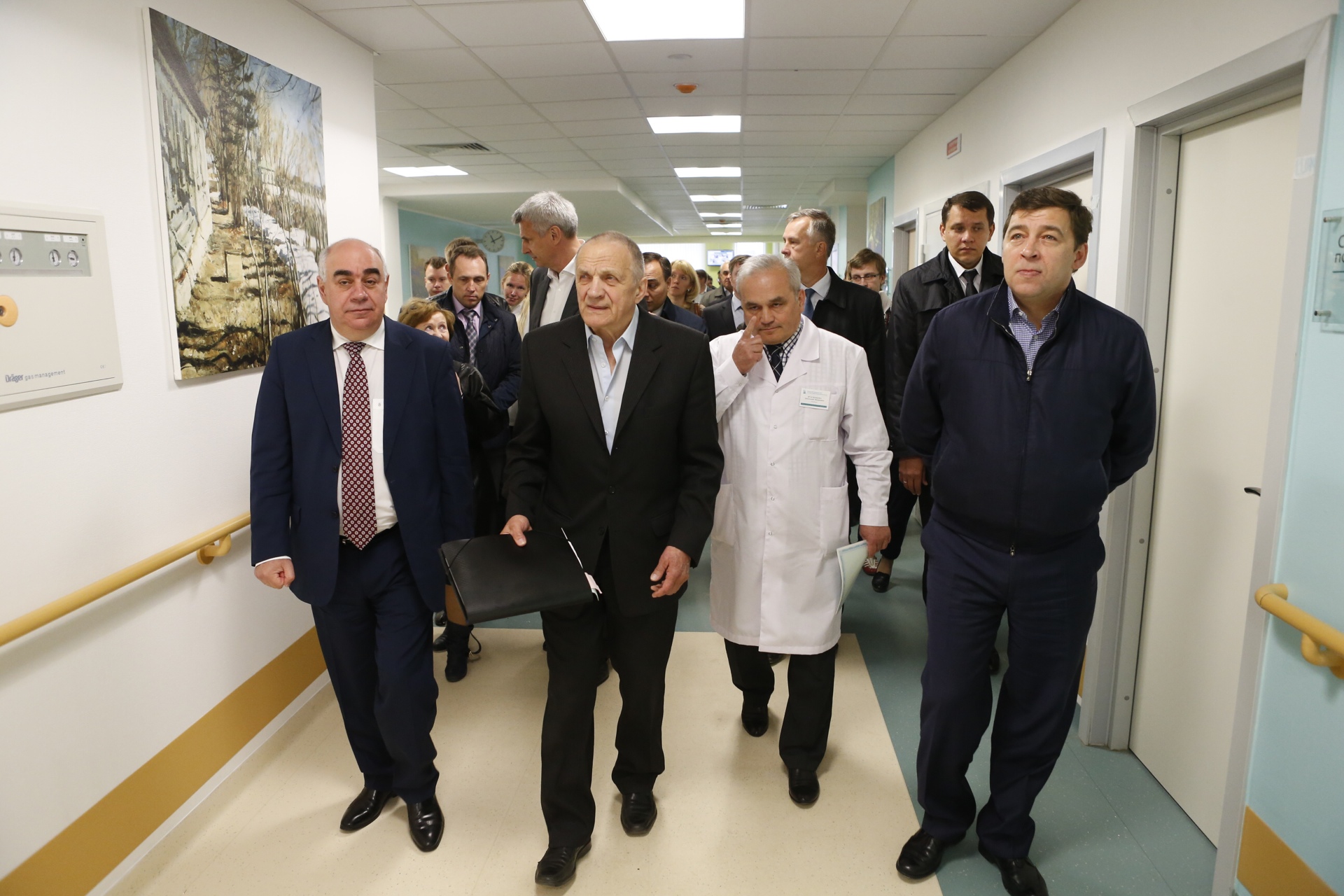 Госпиталь восстановительных технологий в Нижнем Тагиле готов к открытию - Фото 2