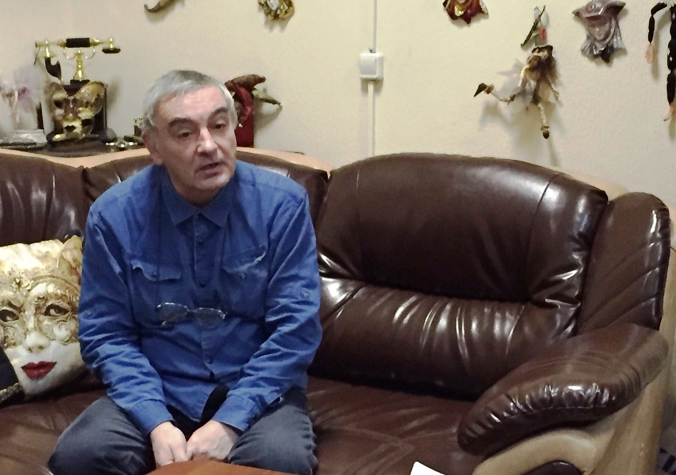 Режиссер Кирилл Стрежнев: «Показываем срез истории, а думать будет зритель» - Фото 4