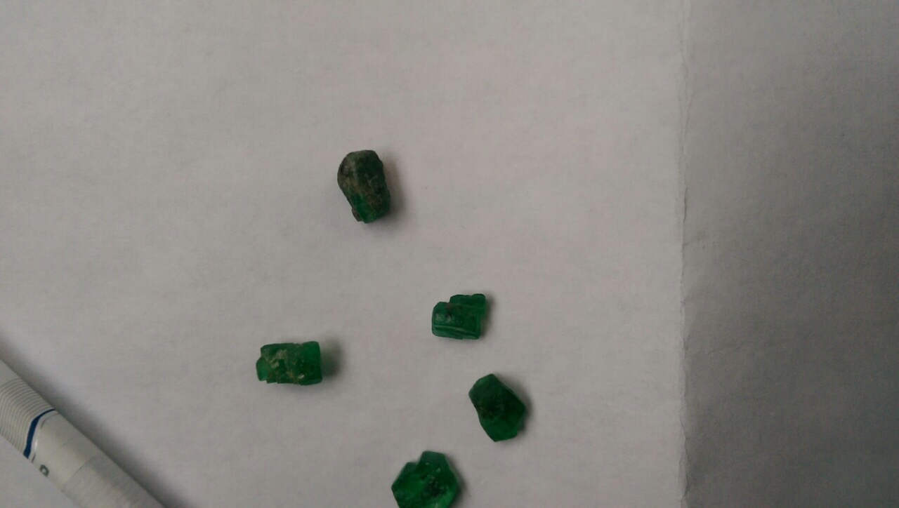 В Екатеринбурге полицейские пресекли незаконную сделку по продаже уникального изумруда - Фото 2
