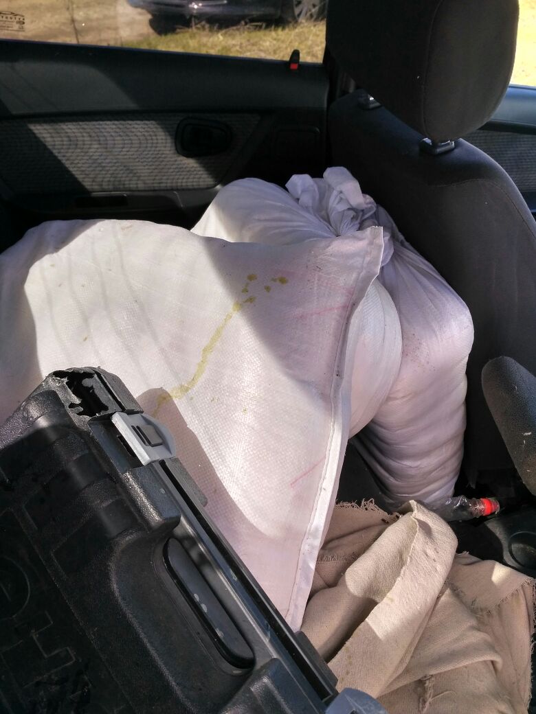 Breaking Bad по-уральски. В Свердловской области задержали ВАЗ со 170 кг синтетики. ФОТО - Фото 2