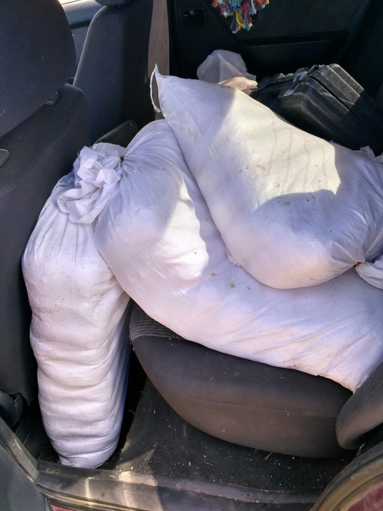 Breaking Bad по-уральски. В Свердловской области задержали ВАЗ со 170 кг синтетики. ФОТО - Фото 3