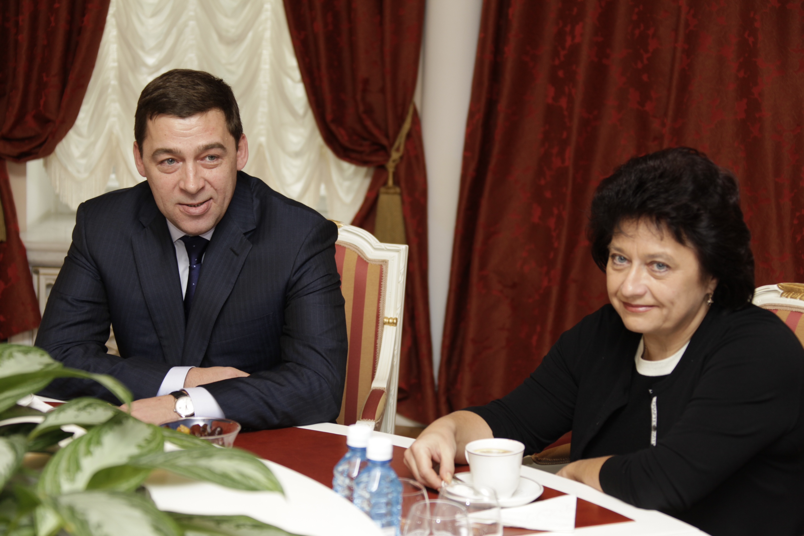 Евгений Куйвашев: «Я всегда открыт для СМИ, но журналист должен быть ответственным за свои слова» - Фото 2