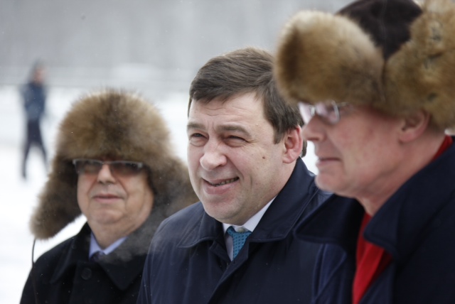 Инспекторы МБВ взглянули на будущий ЭКСПО-парк с высоты и перешли границу Европы—Азии - Фото 3