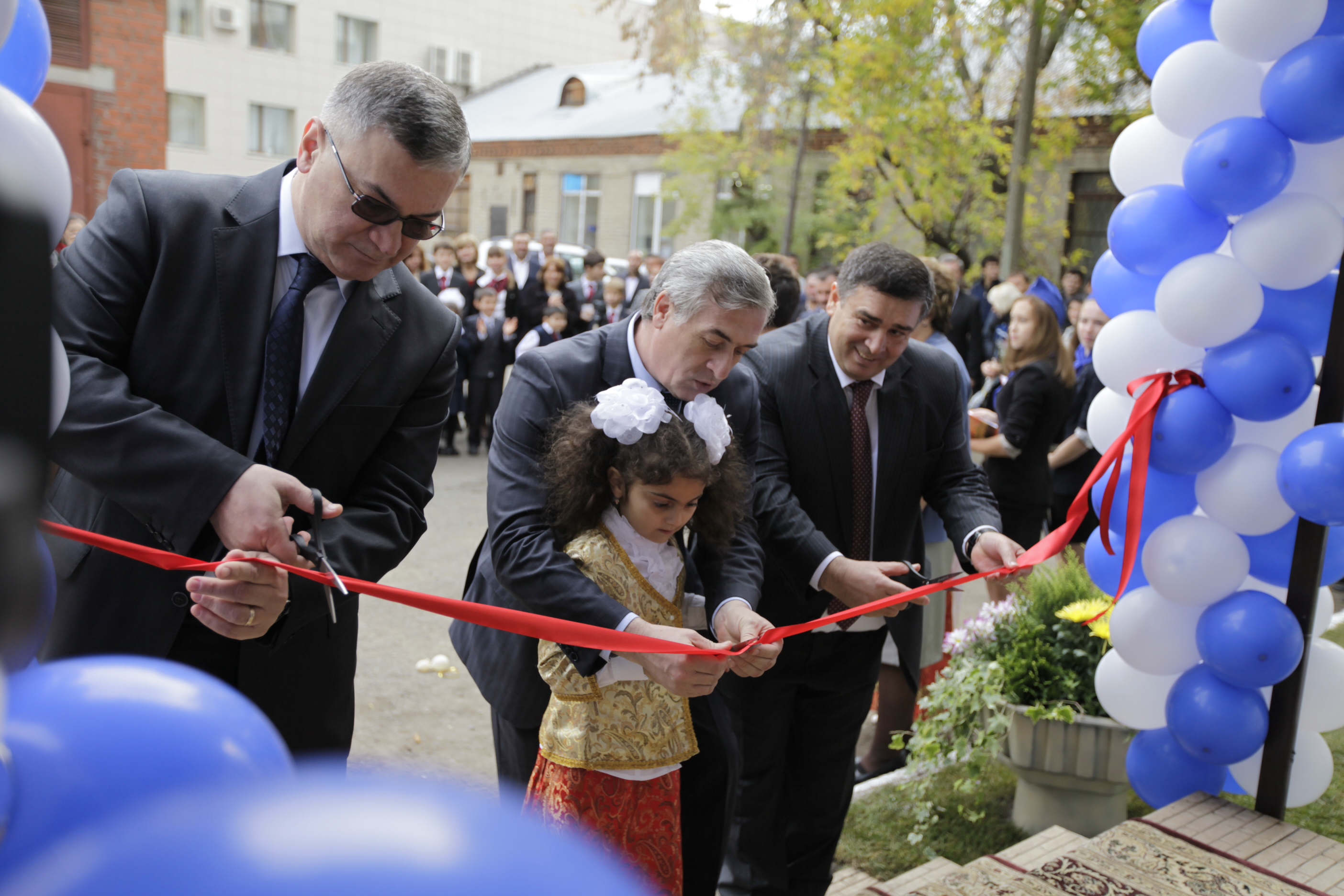 Прецедент. В екатеринбургской гимназии открылся азербайджанский класс - Фото 2