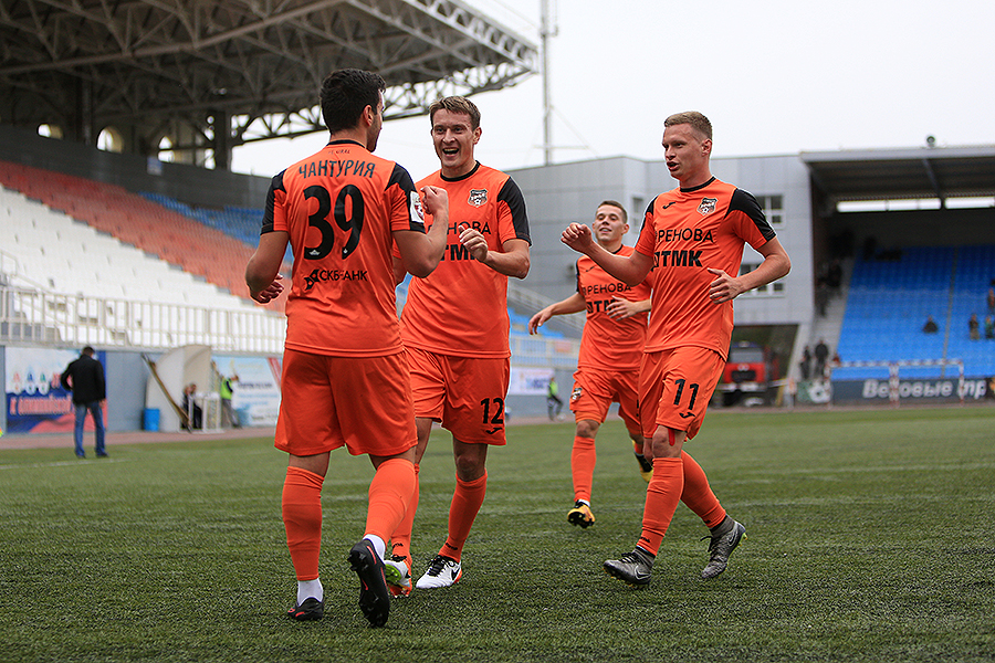 Уральское дерби закончилось победой «Урала». «Шмели» вышли в 1/8 Кубка России - Фото 4