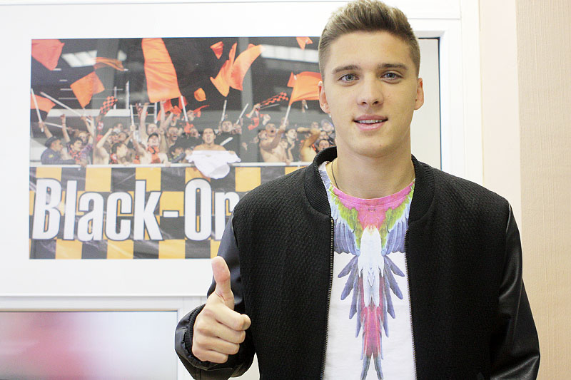 Украинский полузащитник пополнил ряды ФК «Урал» - Фото 2