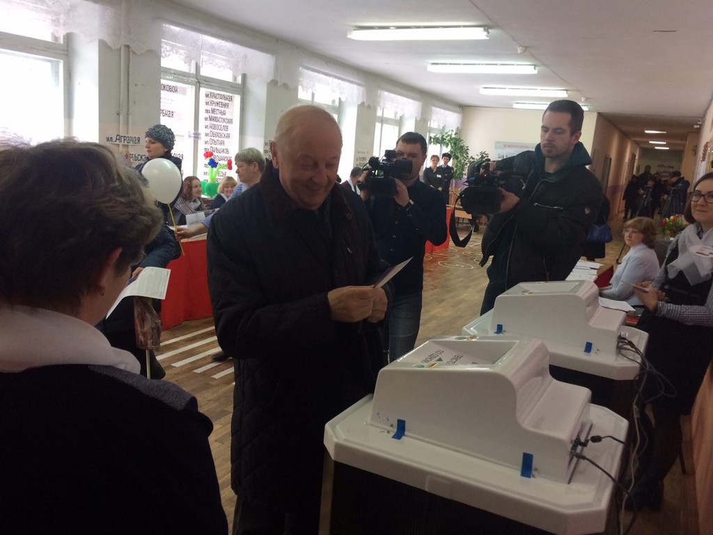 Свердловские ВИПы сделали свой выбор. ФОТО - Фото 5