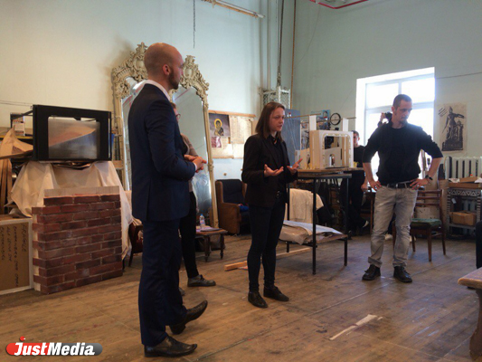 Конфликт двух миров, восьмиметровые деревья и танец сладостей: Екатеринбургский театр оперы и балета раскрыл тайны оперы «Русалка» - Фото 2