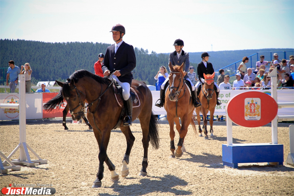 Областной кубок губернатора по конкуру в следующем году станет «трехзвездным» - Фото 5