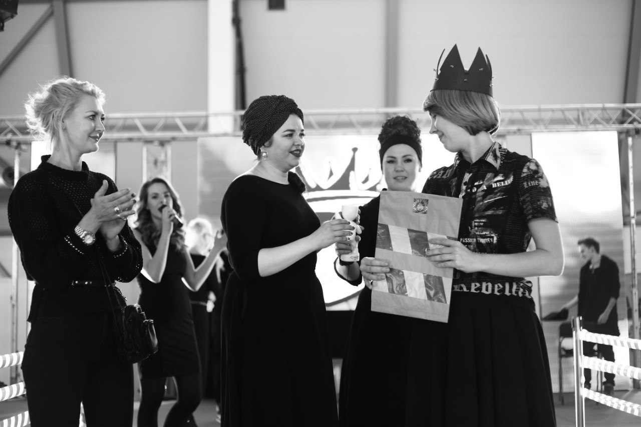 Парикмахерские битвы: коронация состоялась! - Фото 3