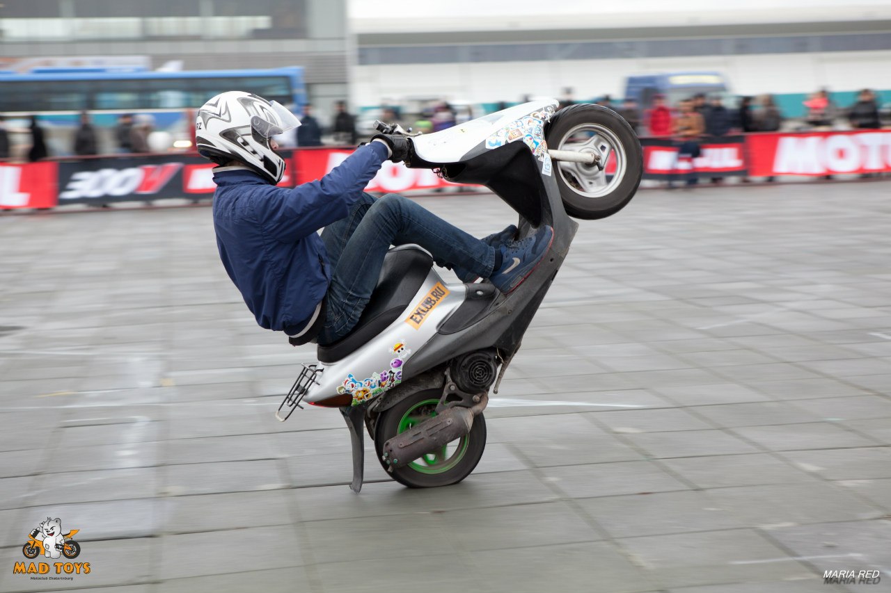 12 октября 2013 г. мотоклуб Mad Toys закрыл мотосезон 2013 - Фото 5
