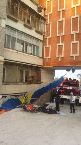 По факту крушения мотодельтаплана в Краснотурьинске возбуждено уголовное дело - Фото 2