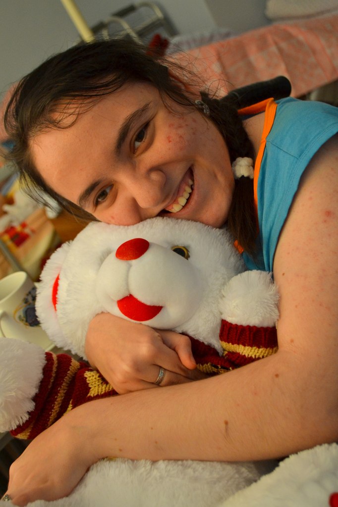 Волонтеры призывают неравнодушных помочь парализованной студентке добраться до университета - Фото 2