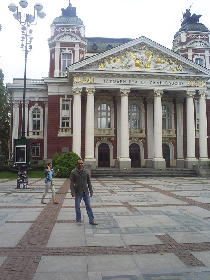«У нас редко едят борщ и пельмени». Как преподаватель из Болгарии приспособился к жирной пище и уральским пробкам. СПЕЦПРОЕКТ - Фото 2