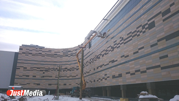 «Максидом» откроется в Екатеринбурге в апреле - Фото 4