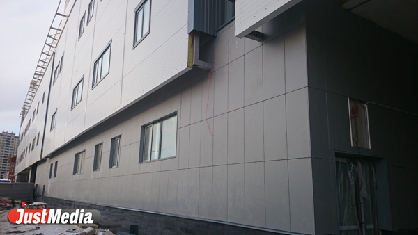 «Максидом» откроется в Екатеринбурге в апреле - Фото 2