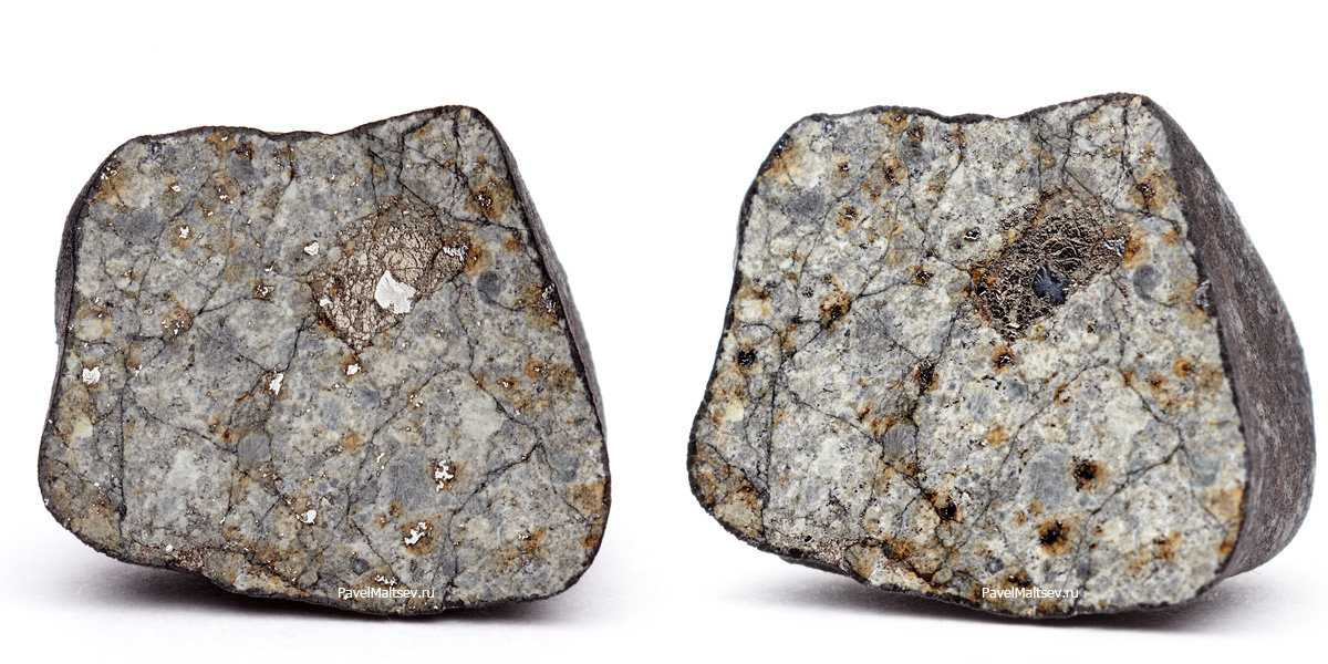 Челябинский метеорит стал «моделью» для студийной фотосессии - Фото 3