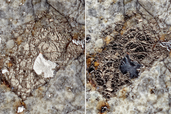 Челябинский метеорит стал «моделью» для студийной фотосессии - Фото 4