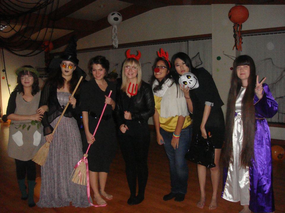 Корейский вуз — это место, где можно «накатить» с профессором и отдохнуть от школы. Как жилось уральским студентам в стране утренней свежести. СПЕЦПРОЕКТ - Фото 11