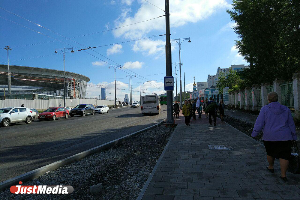Екатеринбург ул репина фото