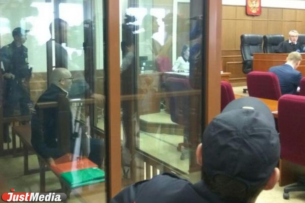 В облсуде начался процесс по делу предпринимателя Сиволапа, обвиняемого в убийстве пристава - Фото 2