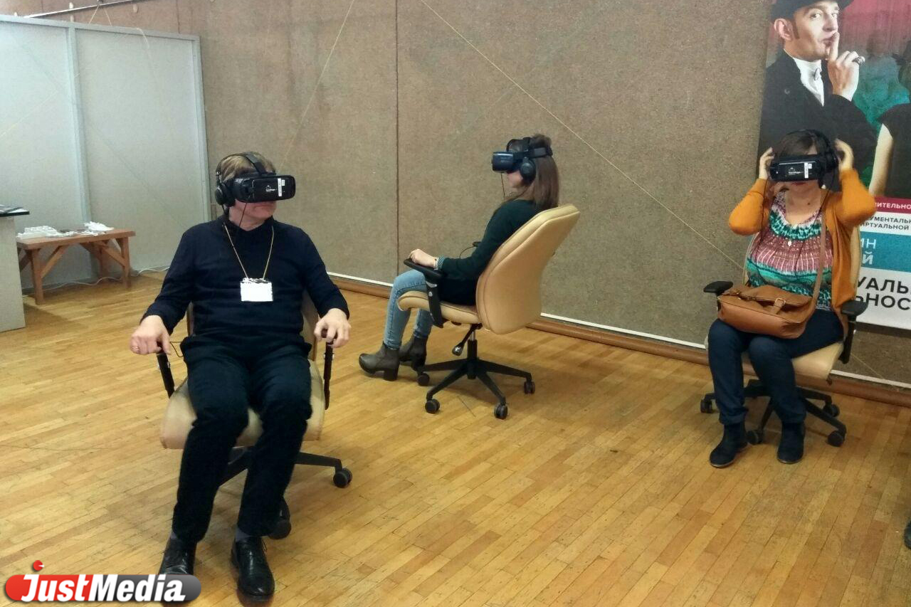 Константин Хабенский «проведет» екатеринбуржцев по Эрмитажу в музее ИЗО. СПОЙЛЕРЫ - Фото 2